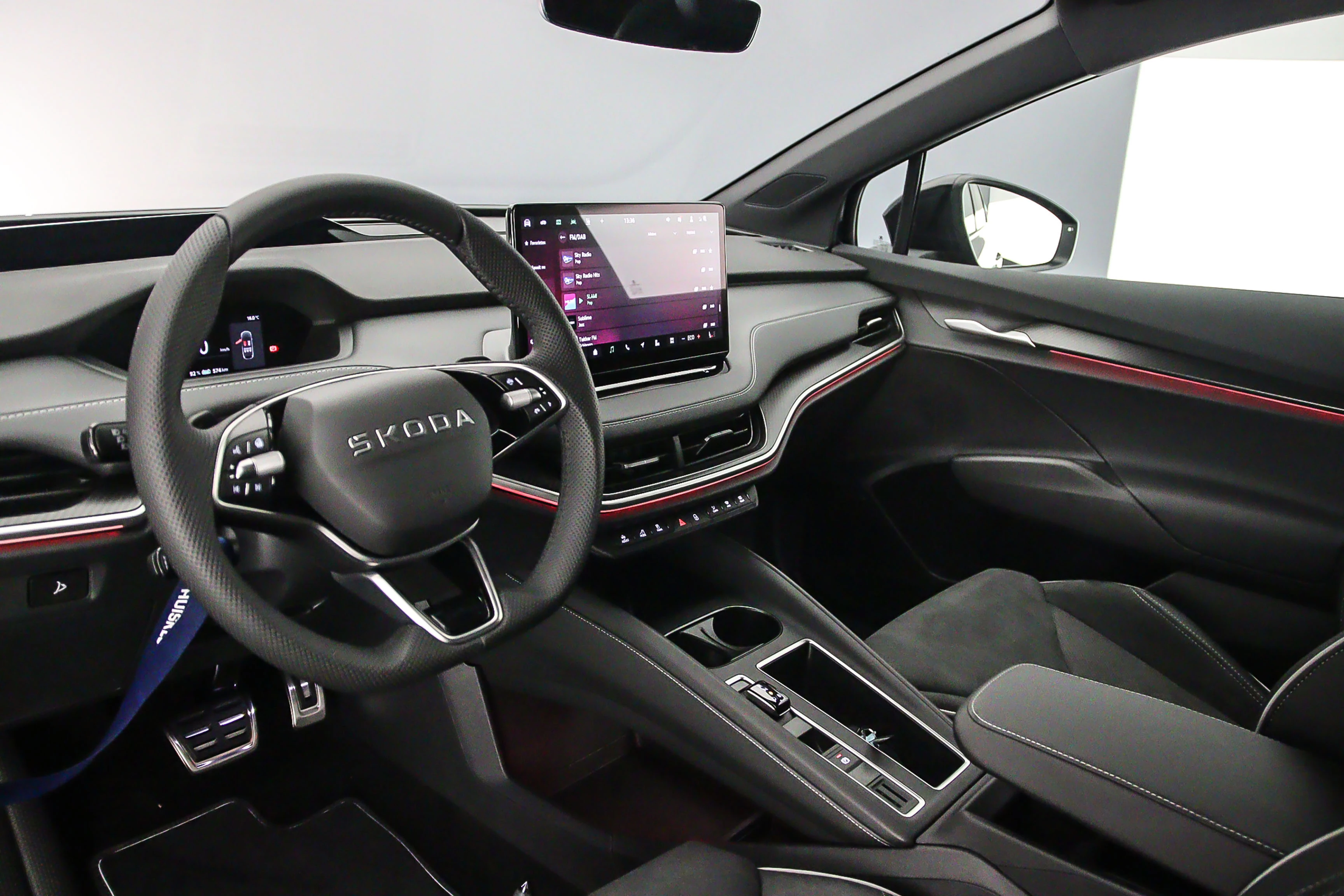 Hoofdafbeelding Škoda Enyaq iV