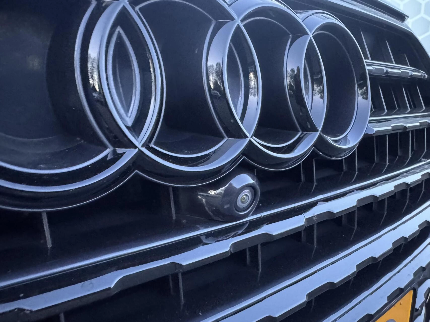 Hoofdafbeelding Audi Q7