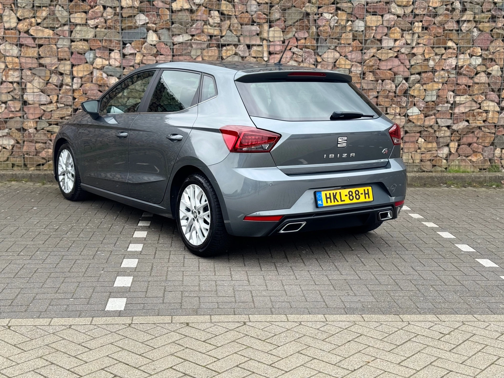Hoofdafbeelding SEAT Ibiza