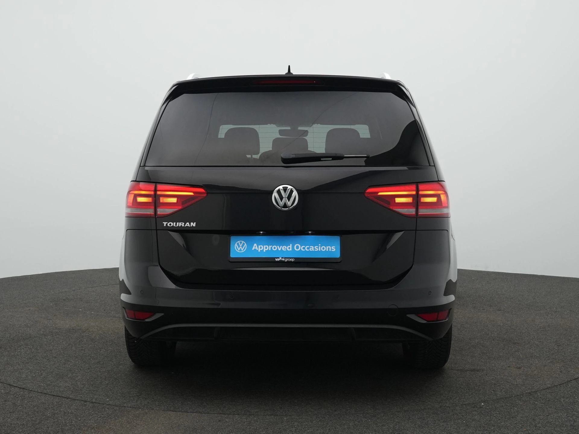 Hoofdafbeelding Volkswagen Touran