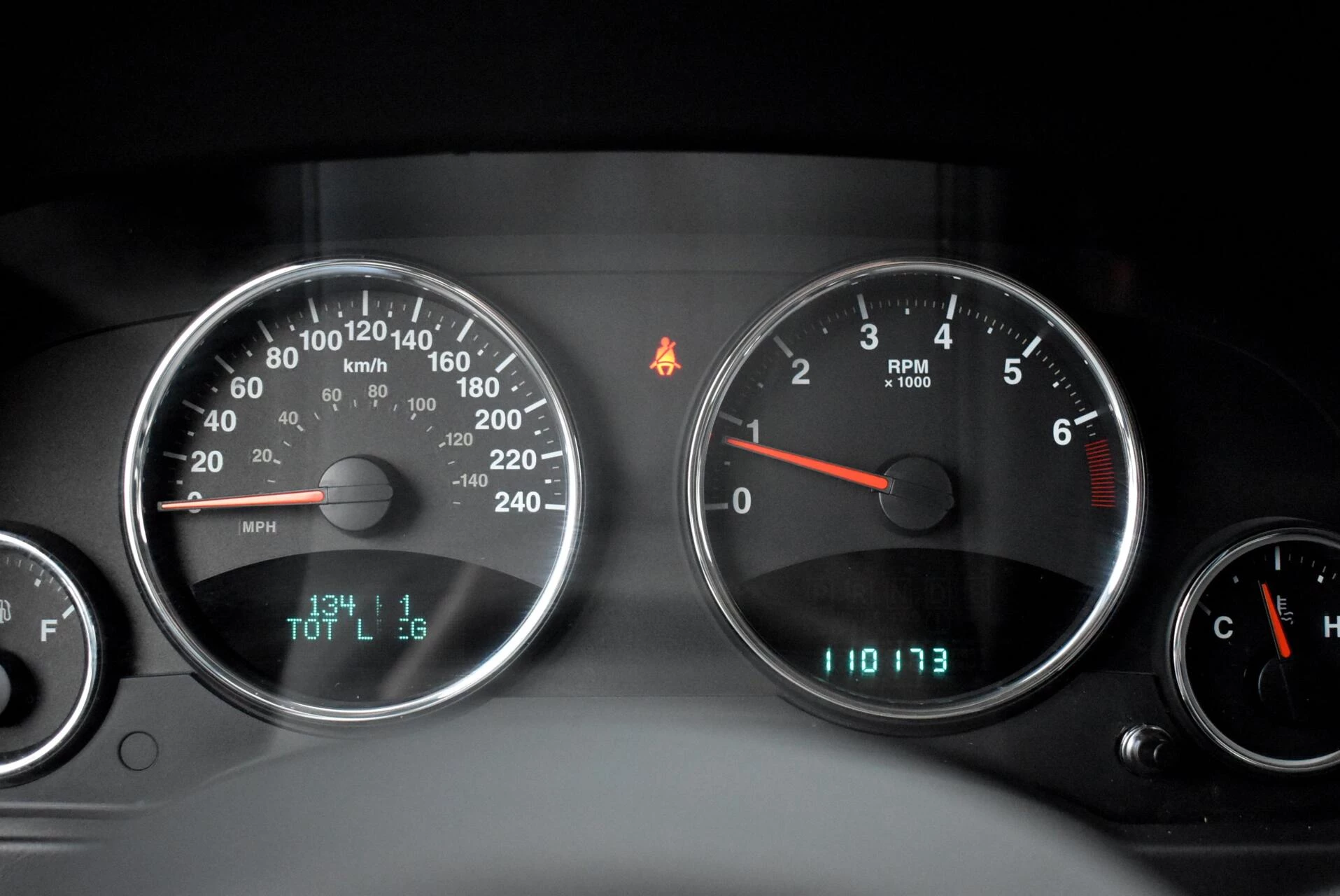 Hoofdafbeelding Jeep Compass