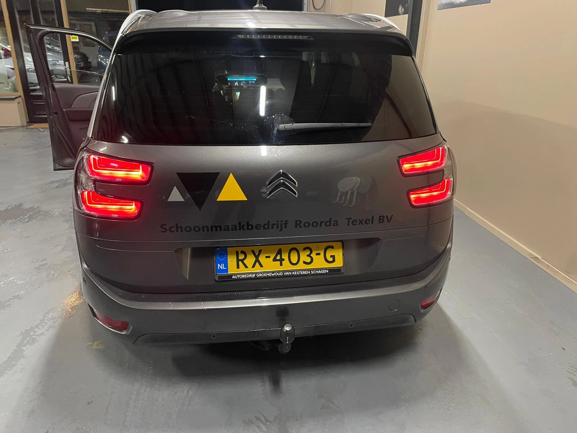 Hoofdafbeelding Citroën Grand C4 Picasso