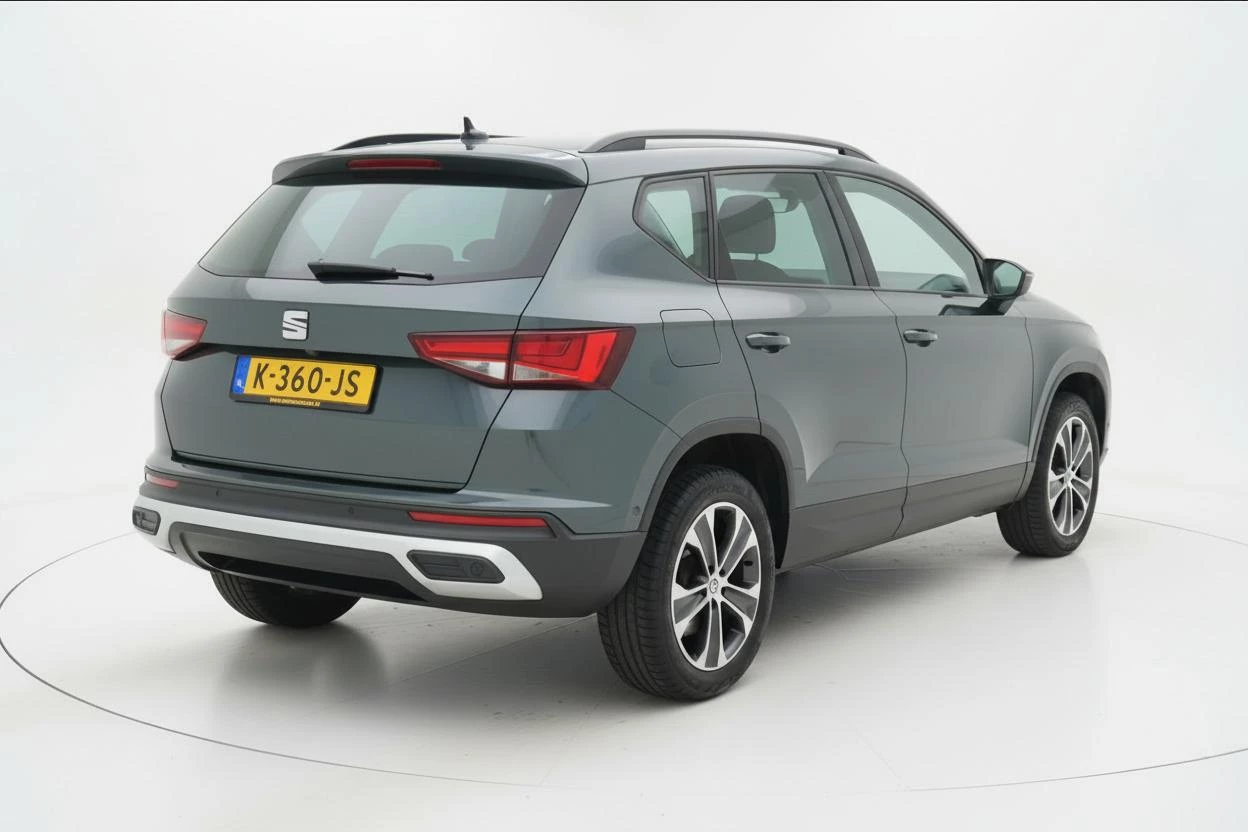 Hoofdafbeelding SEAT Ateca