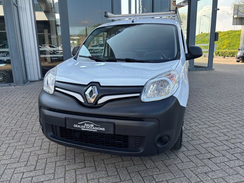 Hoofdafbeelding Renault Kangoo