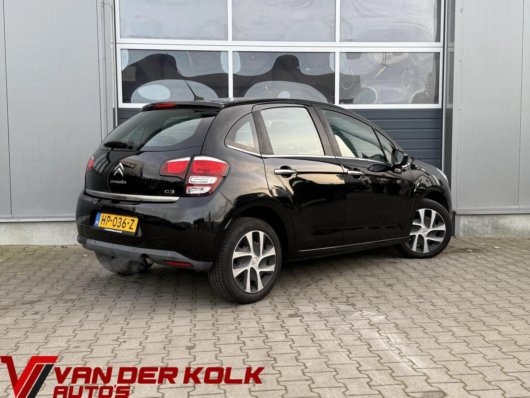 Hoofdafbeelding Citroën C3