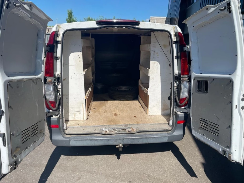 Hoofdafbeelding Mercedes-Benz Vito