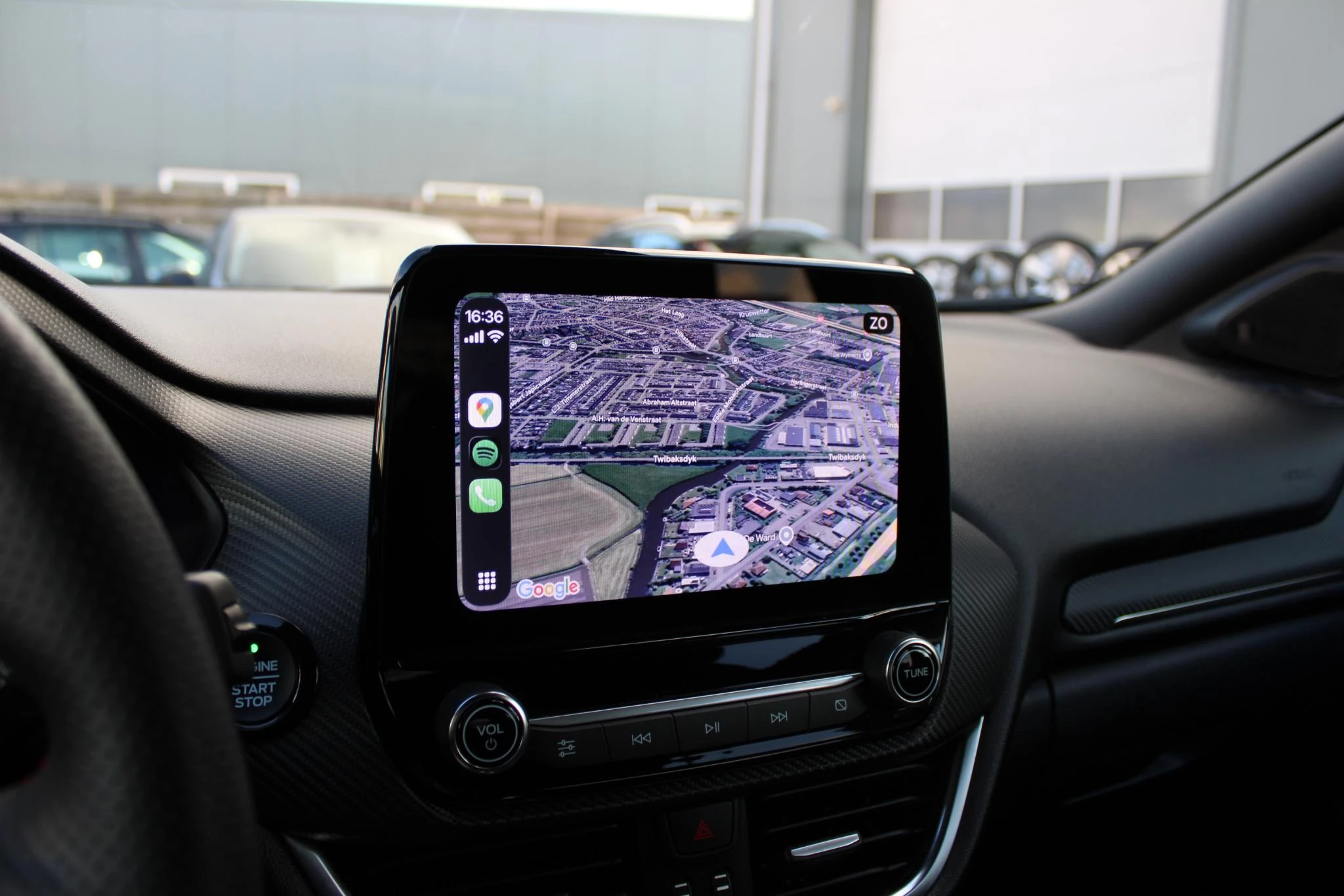 Hoofdafbeelding Ford Puma