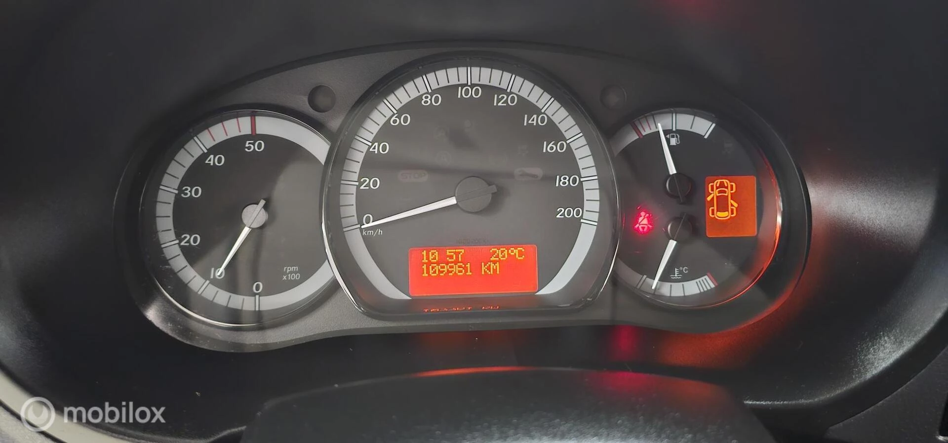 Hoofdafbeelding Mercedes-Benz Citan