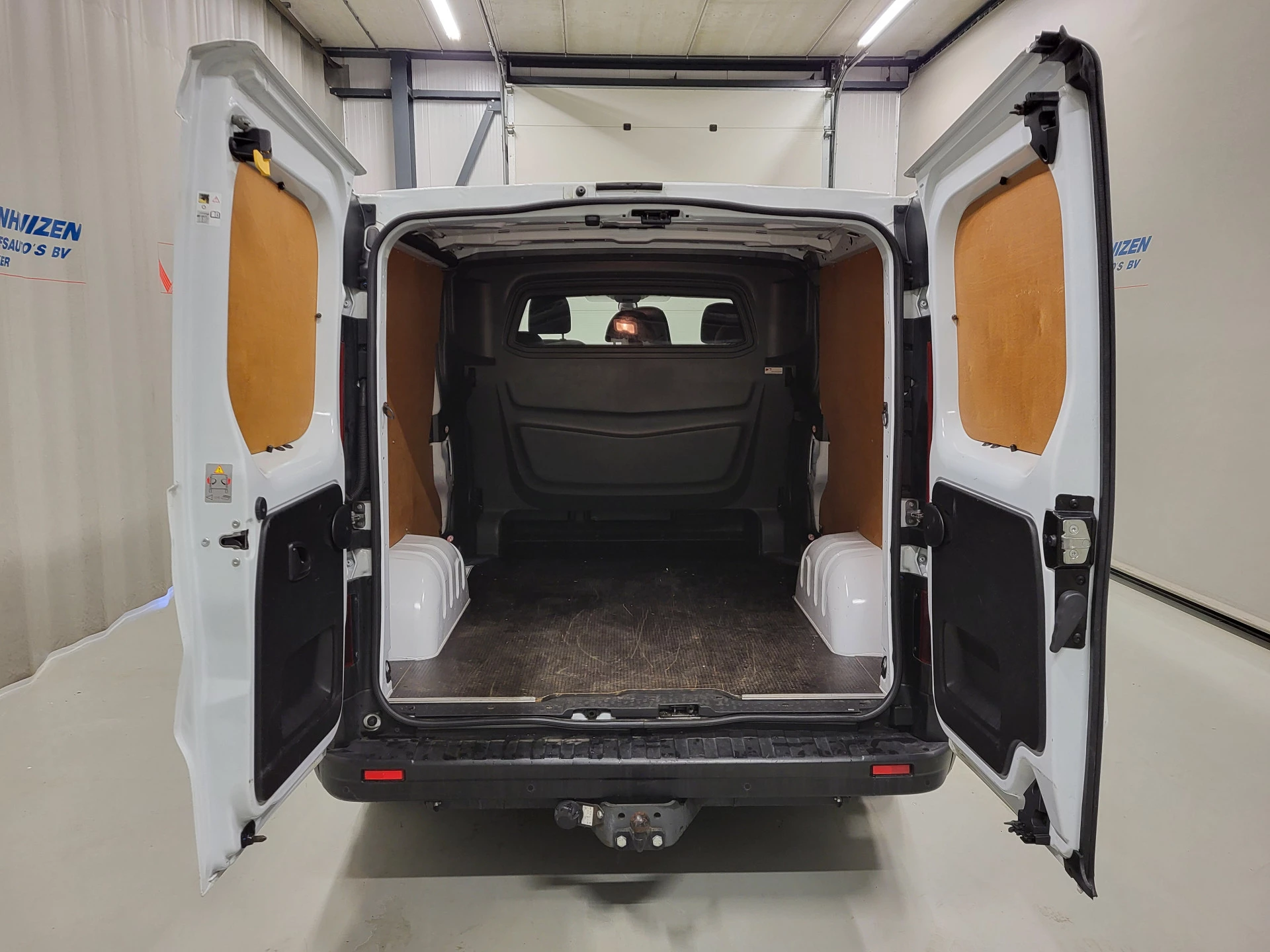 Hoofdafbeelding Renault Trafic