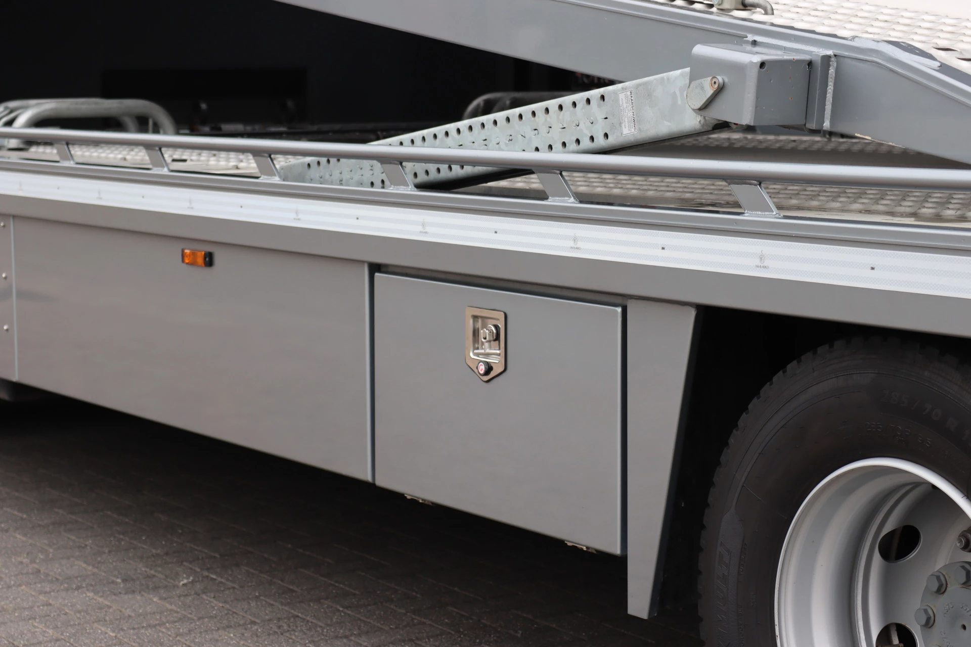 Hoofdafbeelding Mercedes-Benz Atego