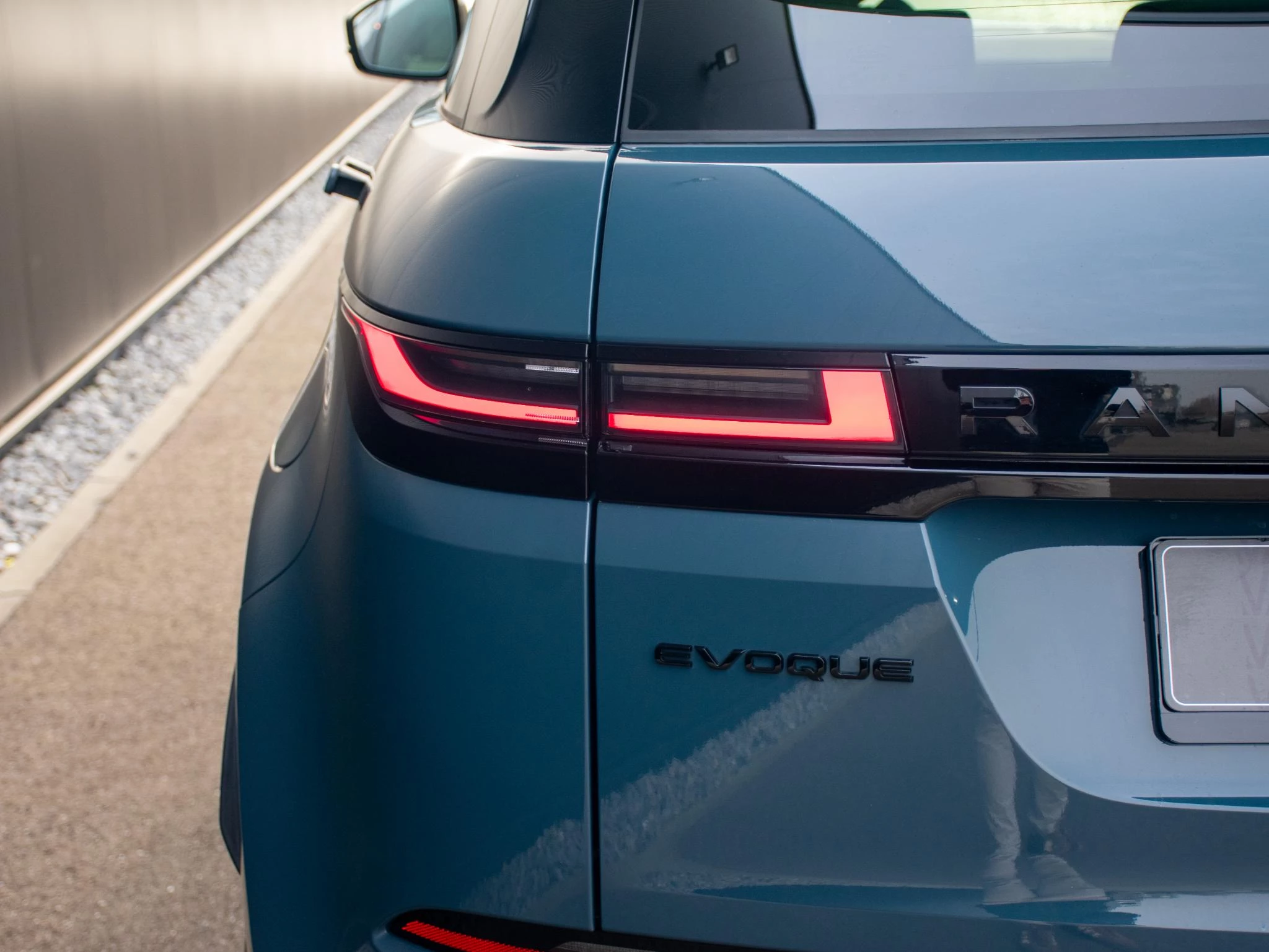 Hoofdafbeelding Land Rover Range Rover Evoque