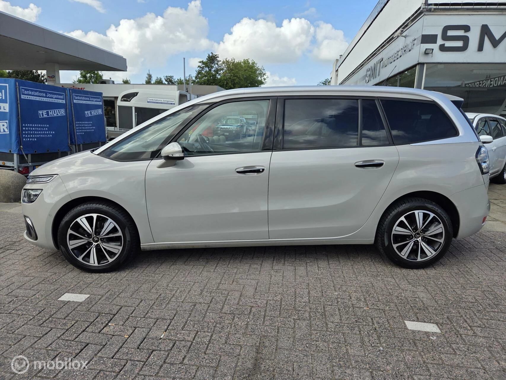 Hoofdafbeelding Citroën Grand C4 Picasso
