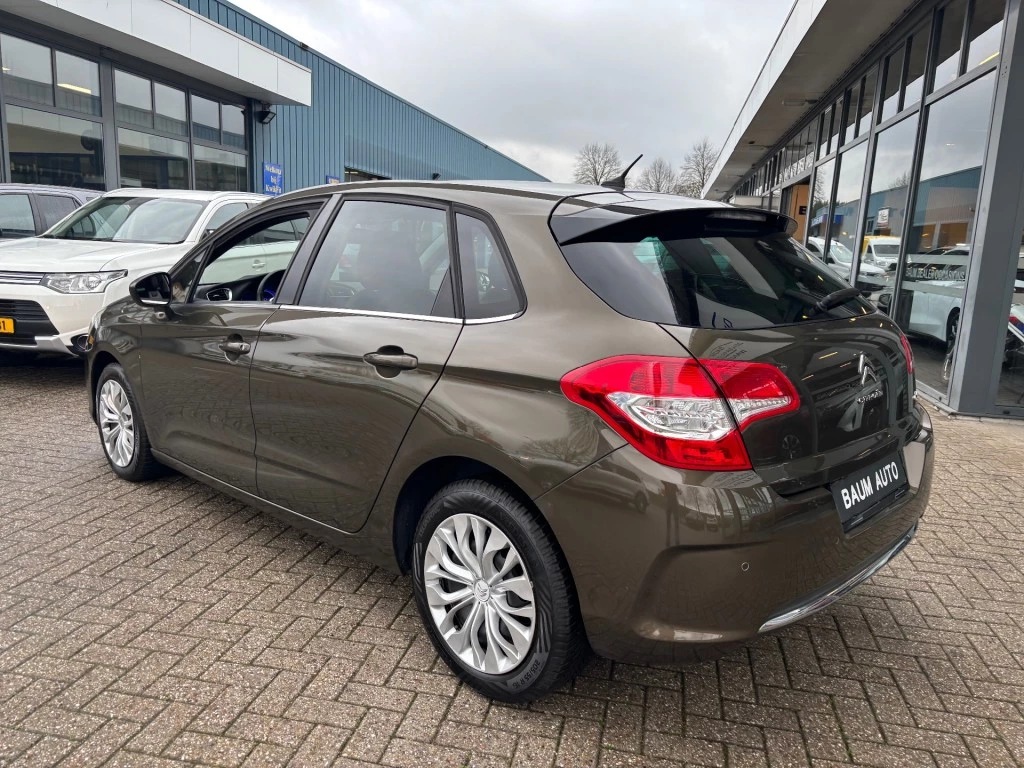 Hoofdafbeelding Citroën C4