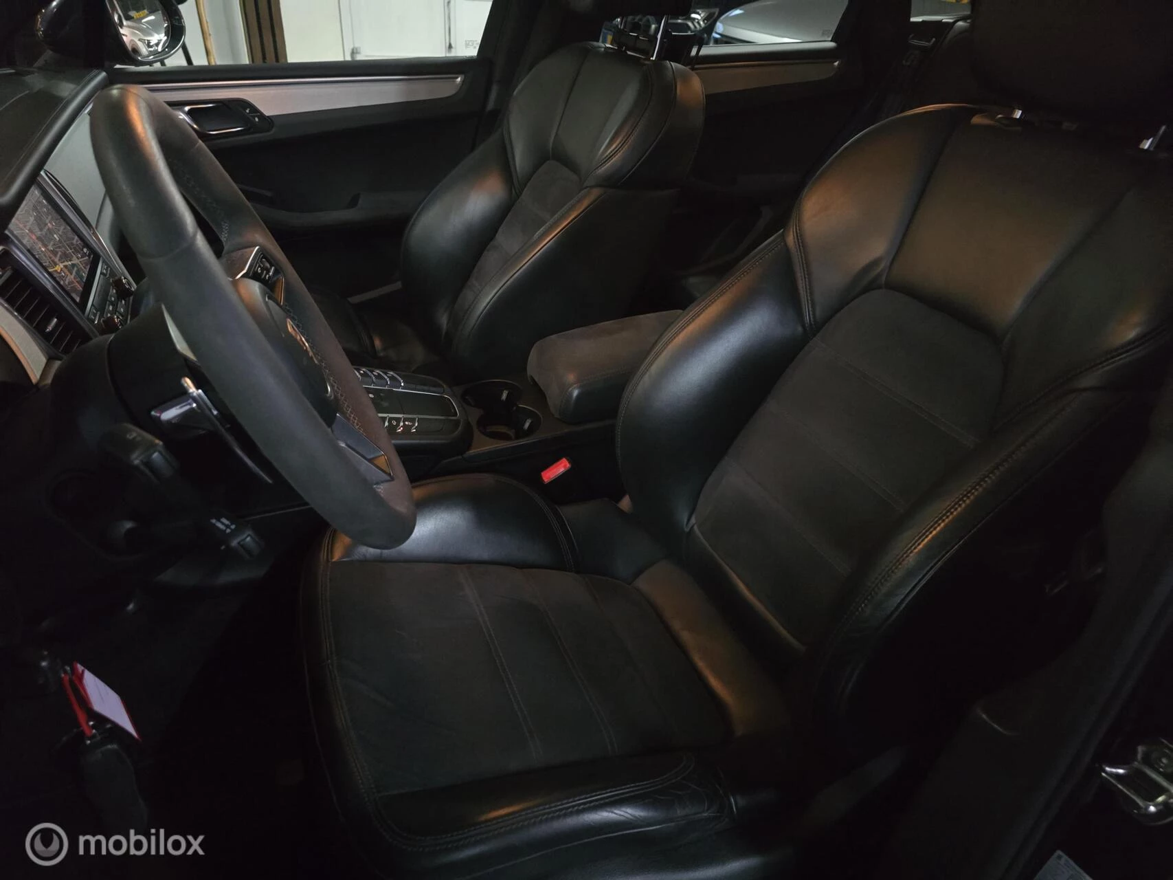 Hoofdafbeelding Porsche Macan