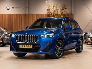 BMW X1 SDrive18i M-Pakket, Facelift, Wide Screen, Apple Carplay, Android Auto, Voll Led, Ambiënte Light, Camera, Cruise, Clima