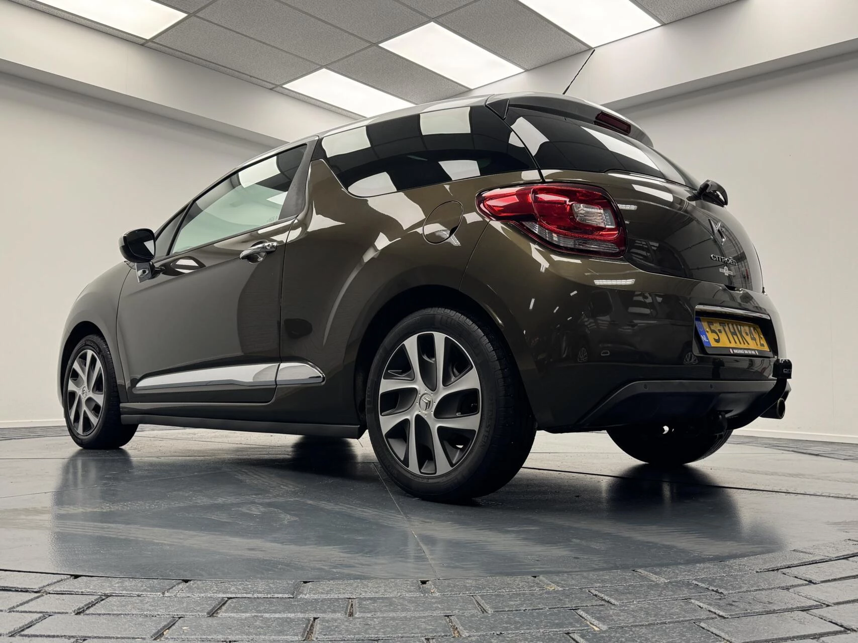 Hoofdafbeelding Citroën DS3