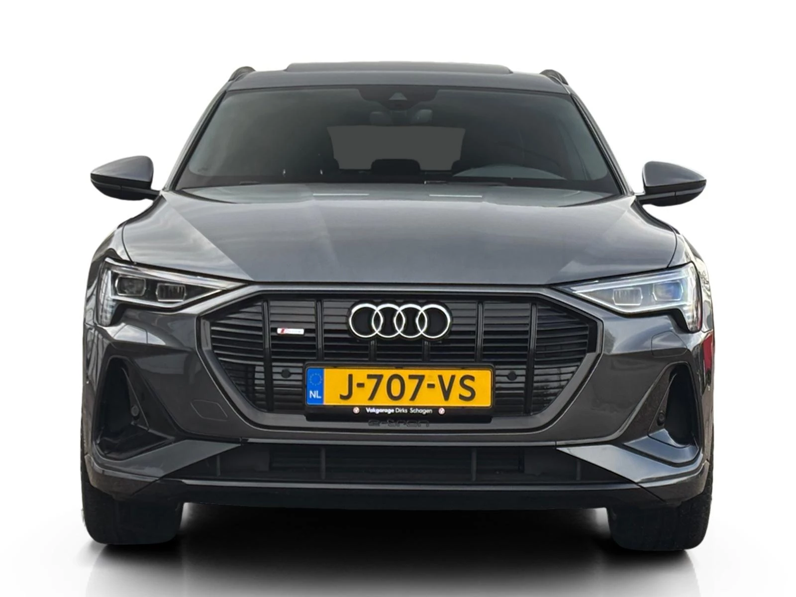Hoofdafbeelding Audi e-tron