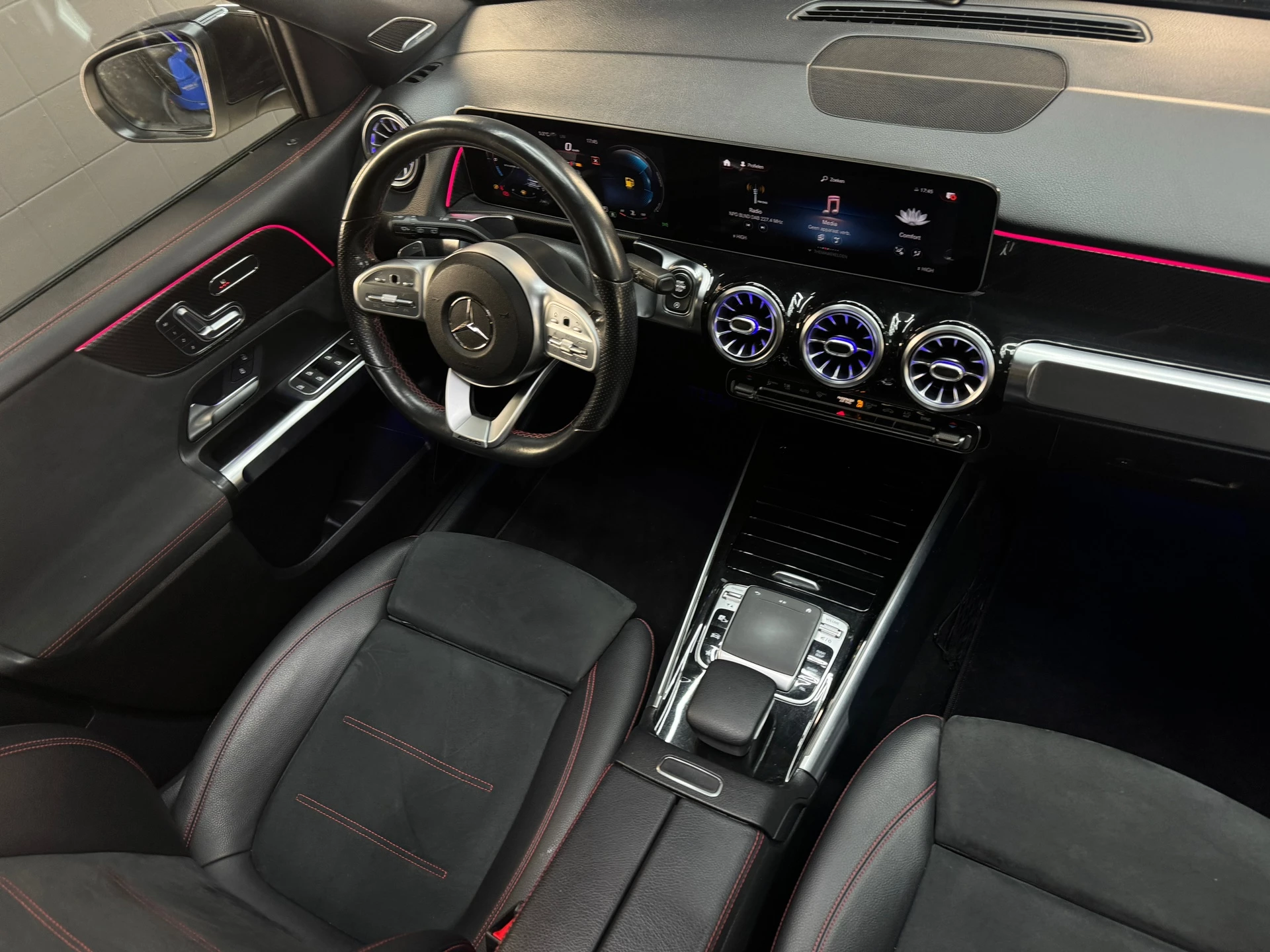 Hoofdafbeelding Mercedes-Benz GLB