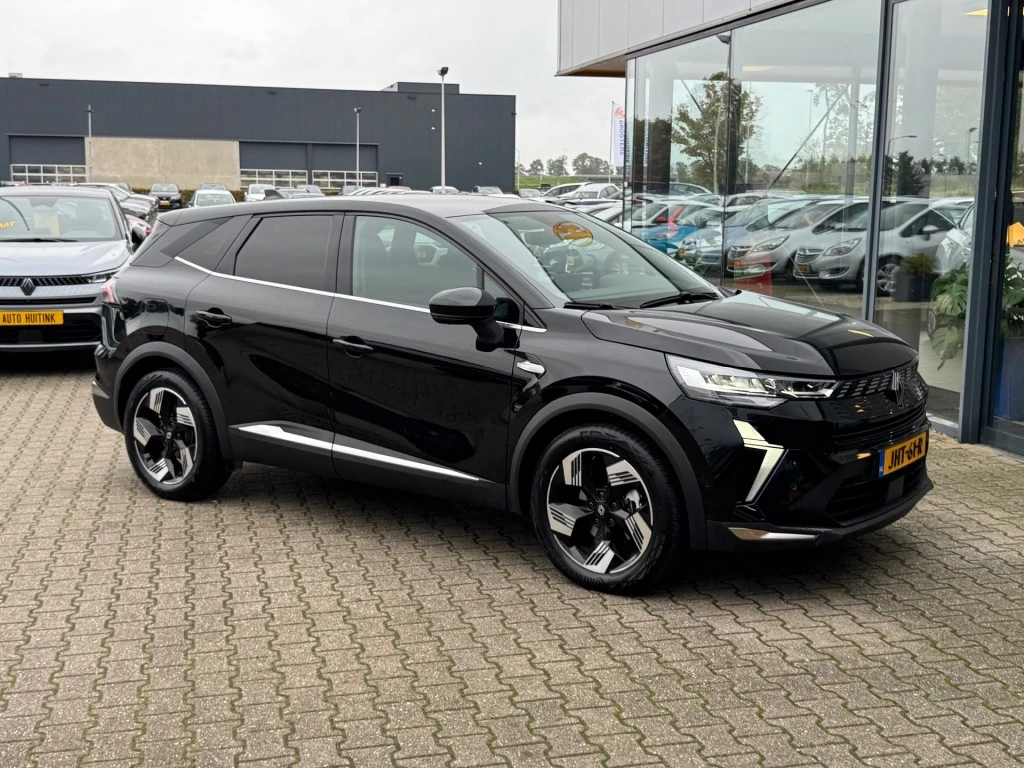 Hoofdafbeelding Renault Symbioz