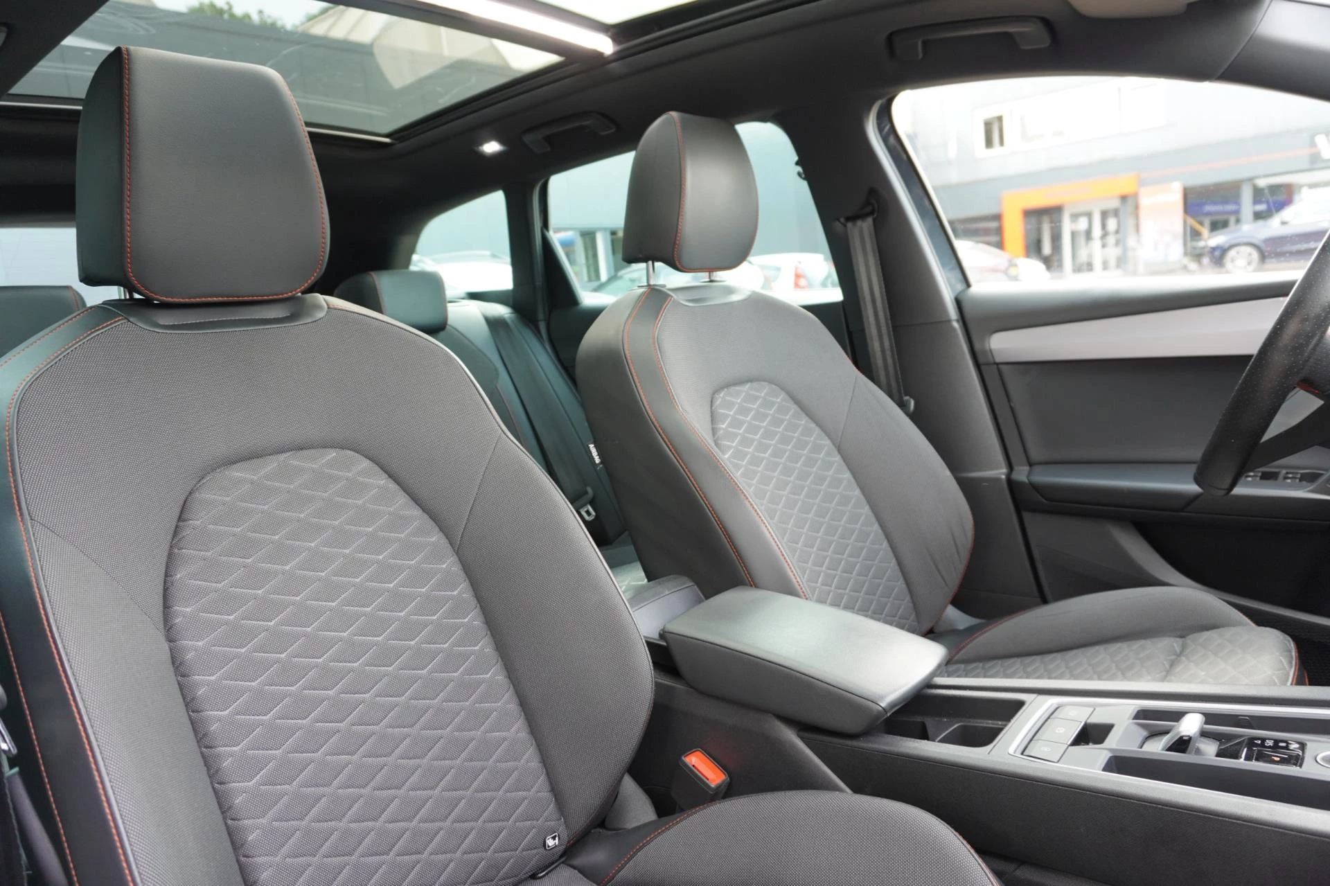 Hoofdafbeelding SEAT Leon