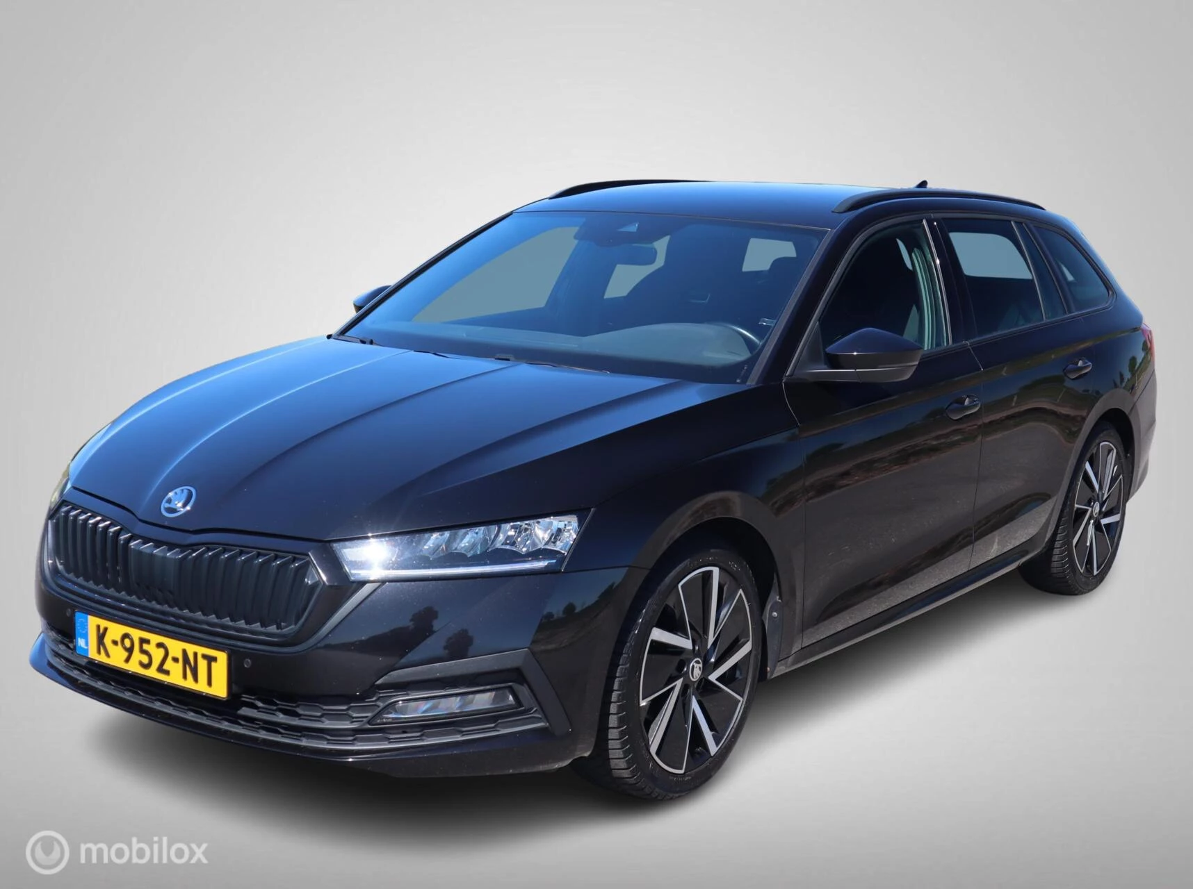 Hoofdafbeelding Škoda Octavia