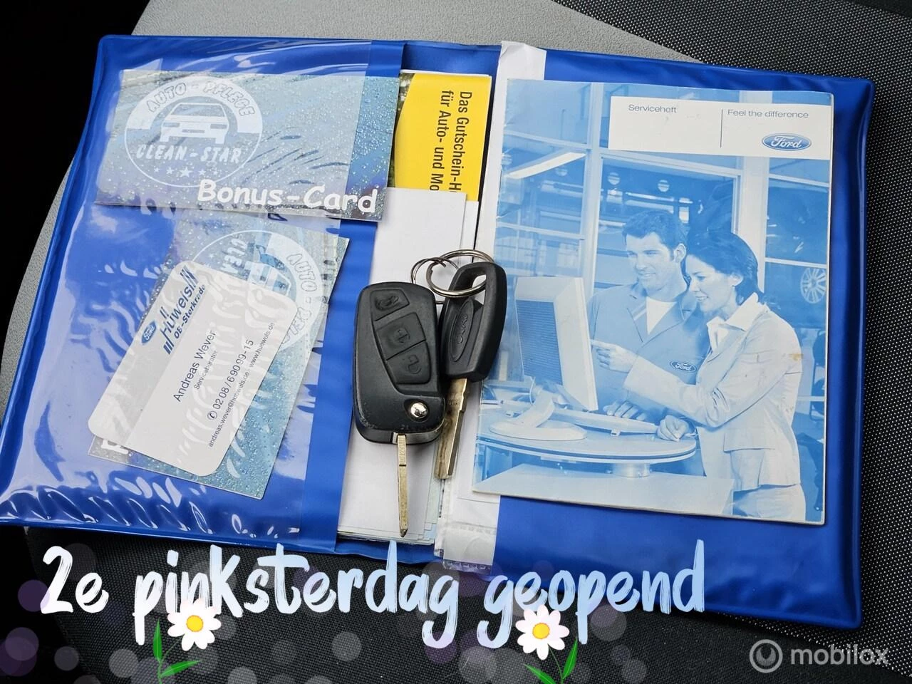 Hoofdafbeelding Ford Ka
