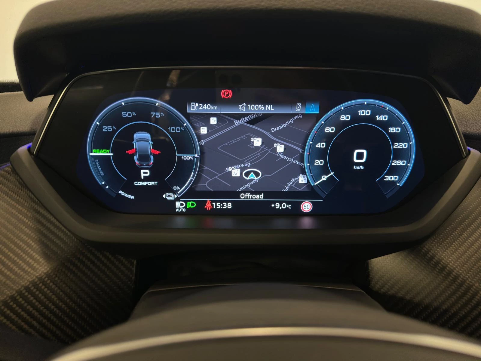 Hoofdafbeelding Audi e-tron GT