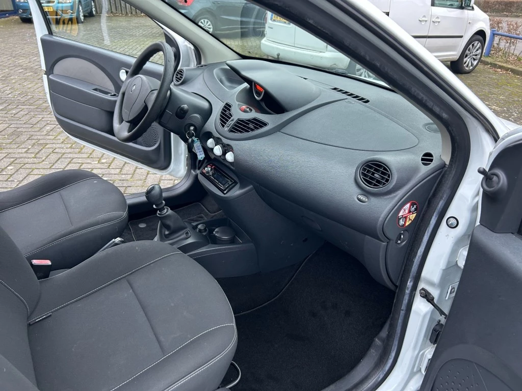 Hoofdafbeelding Renault Twingo