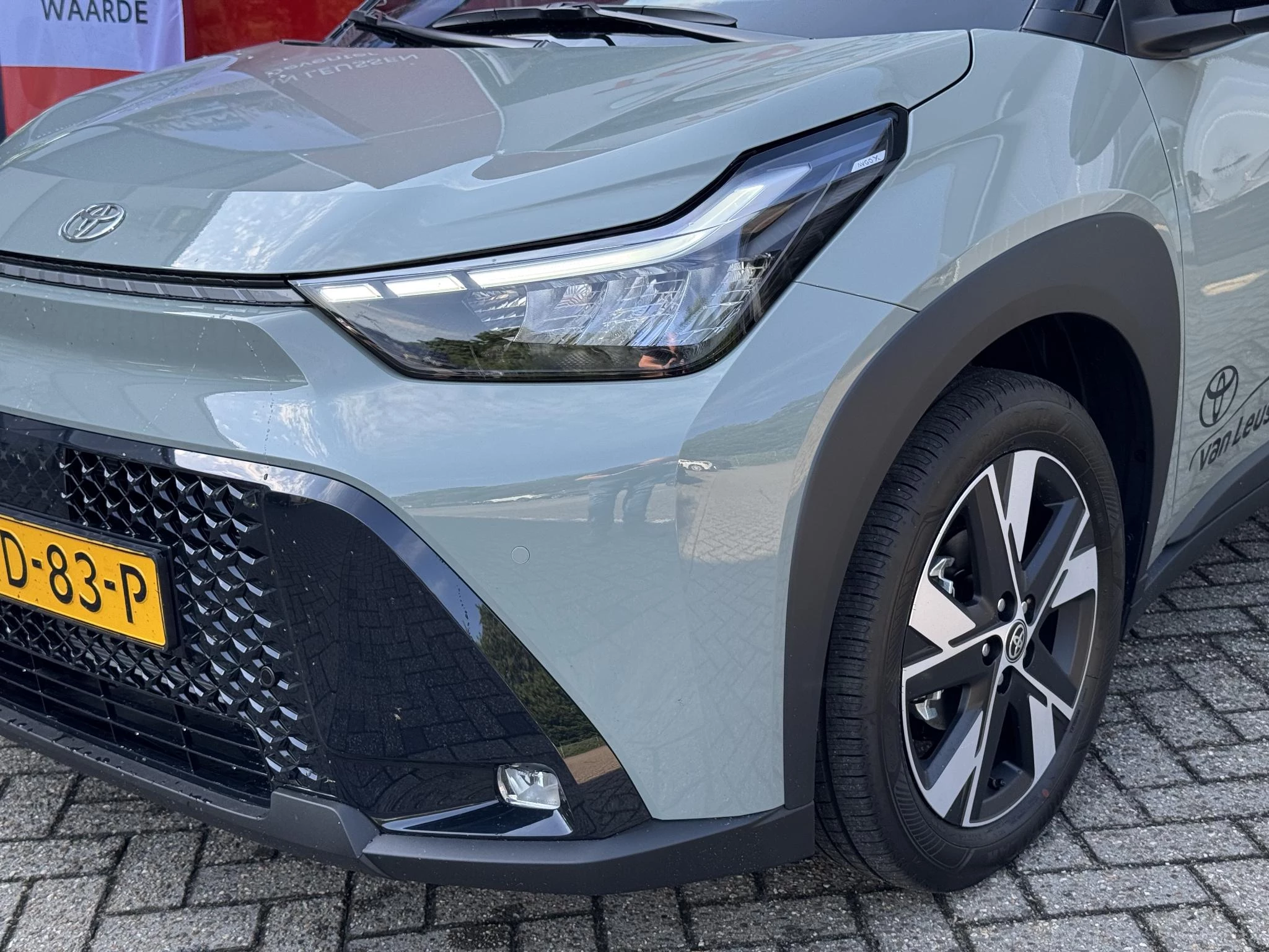 Hoofdafbeelding Toyota Aygo