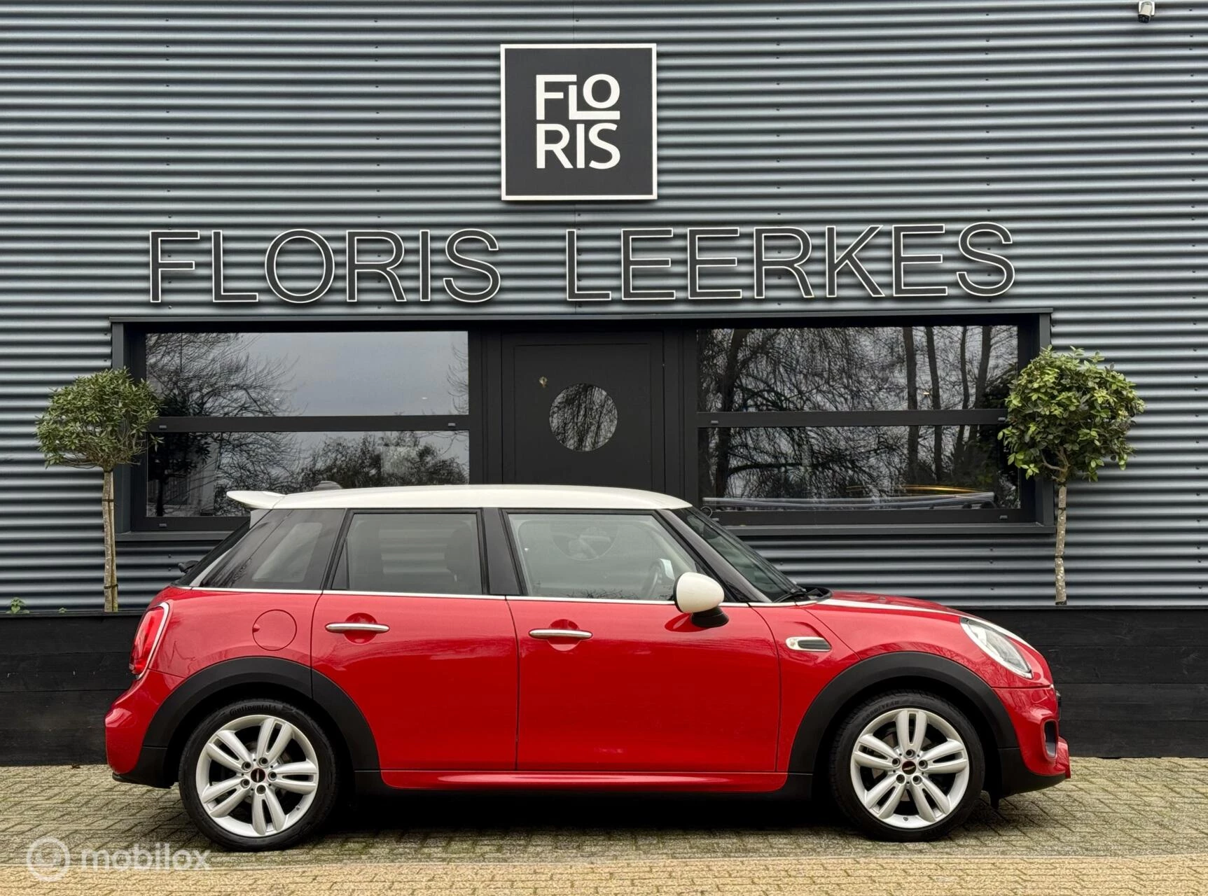 Hoofdafbeelding MINI Cooper