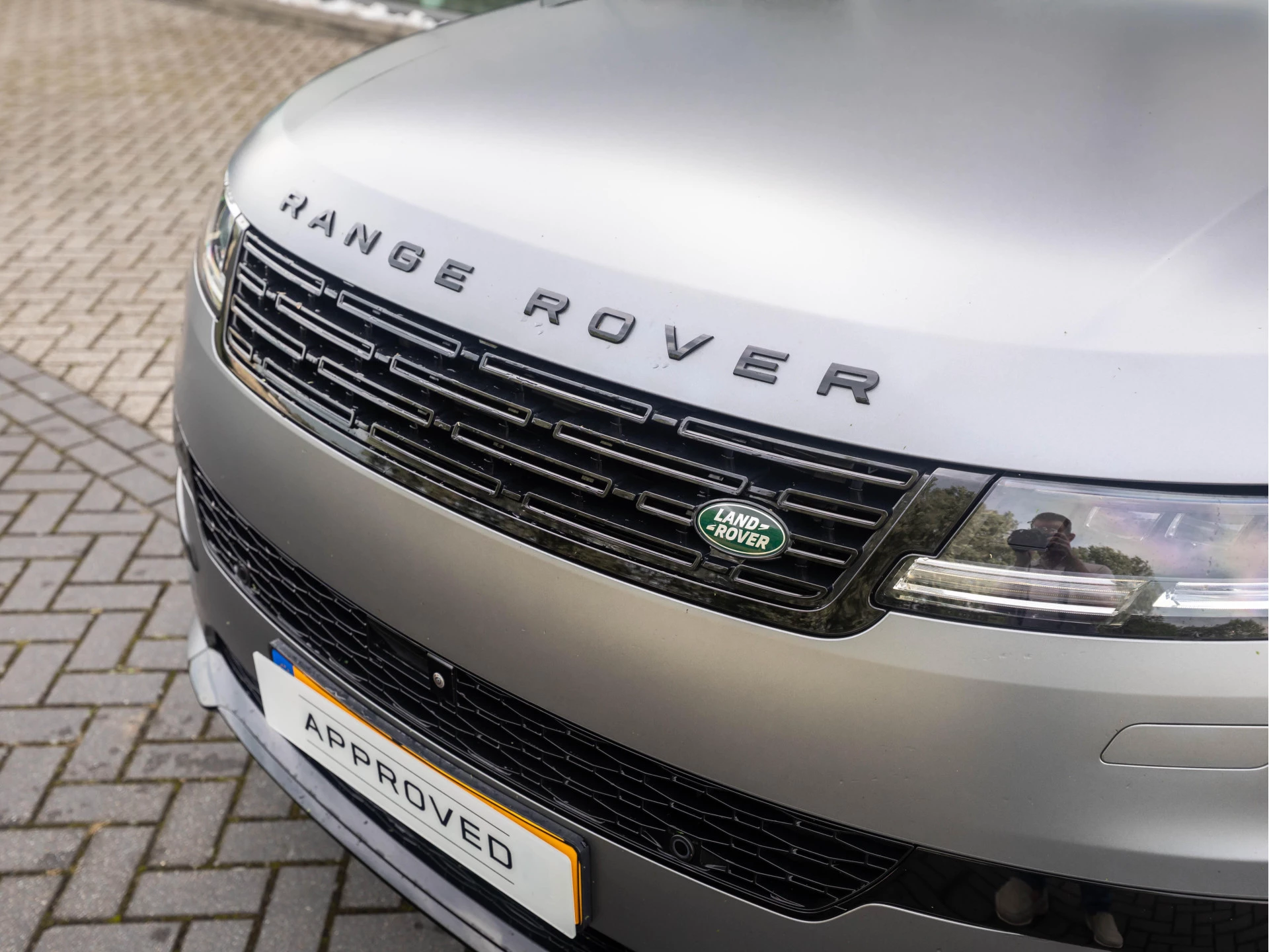 Hoofdafbeelding Land Rover Range Rover Sport