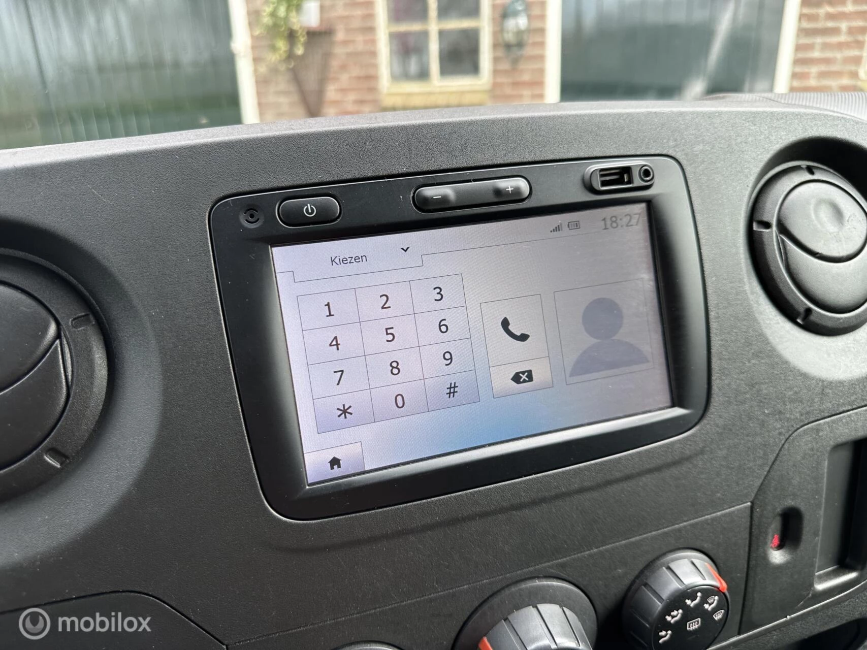 Hoofdafbeelding Renault Master