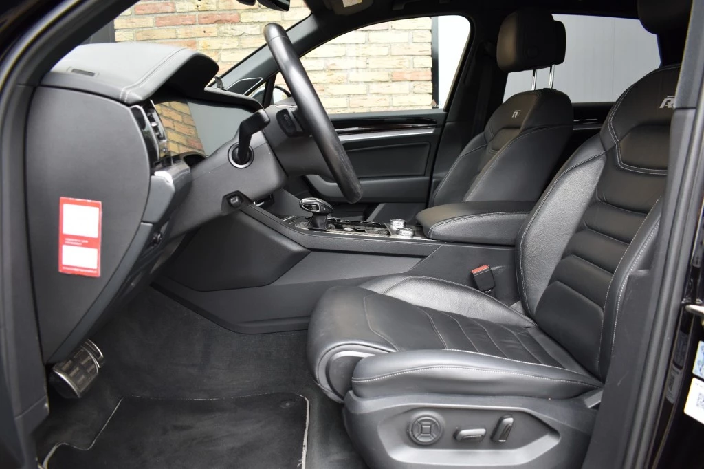 Hoofdafbeelding Volkswagen Touareg