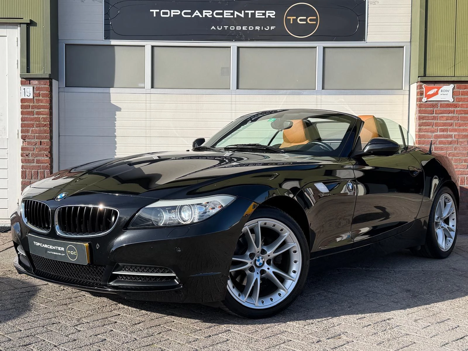 Hoofdafbeelding BMW Z4
