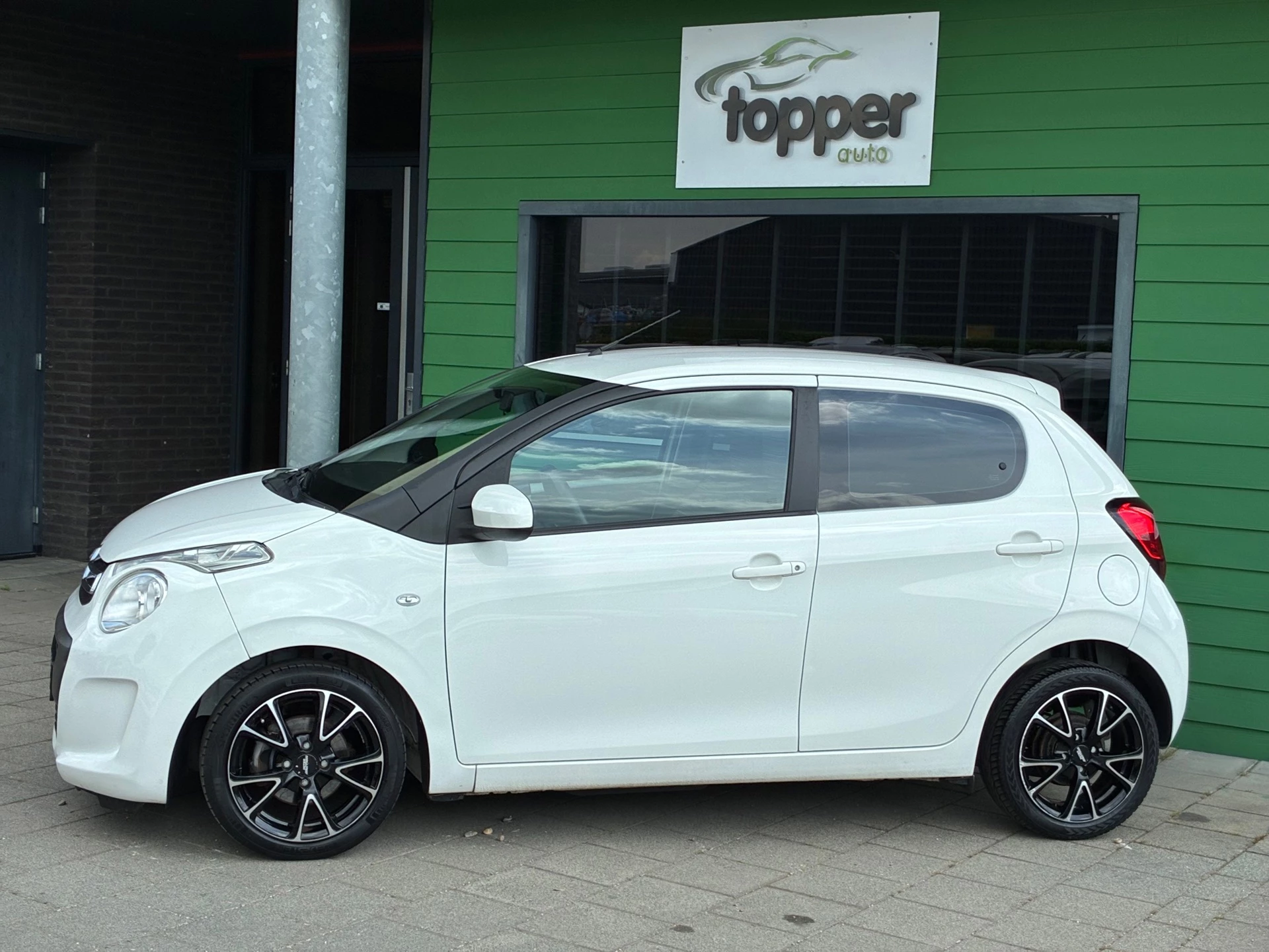 Hoofdafbeelding Citroën C1