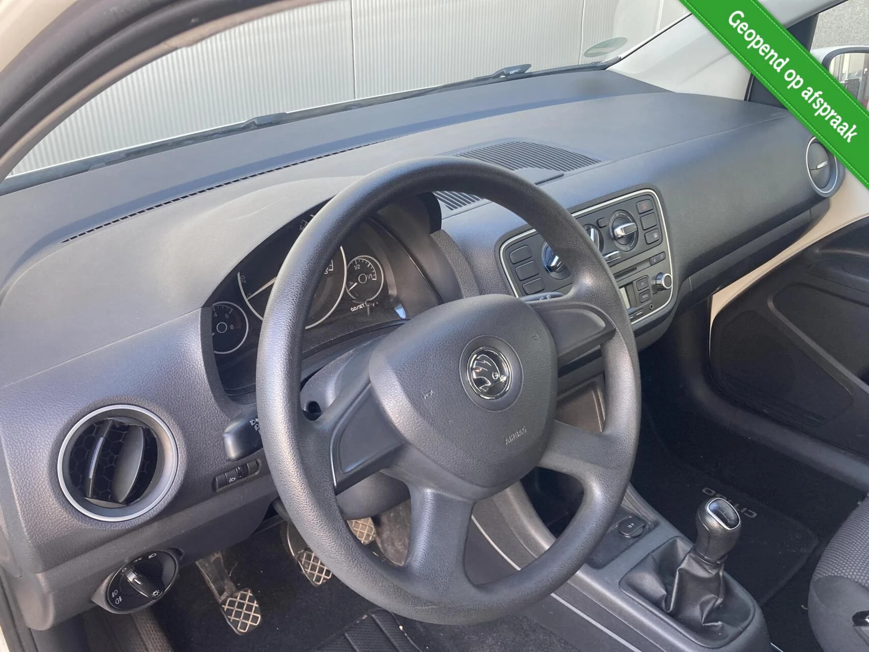 Hoofdafbeelding Škoda Citigo