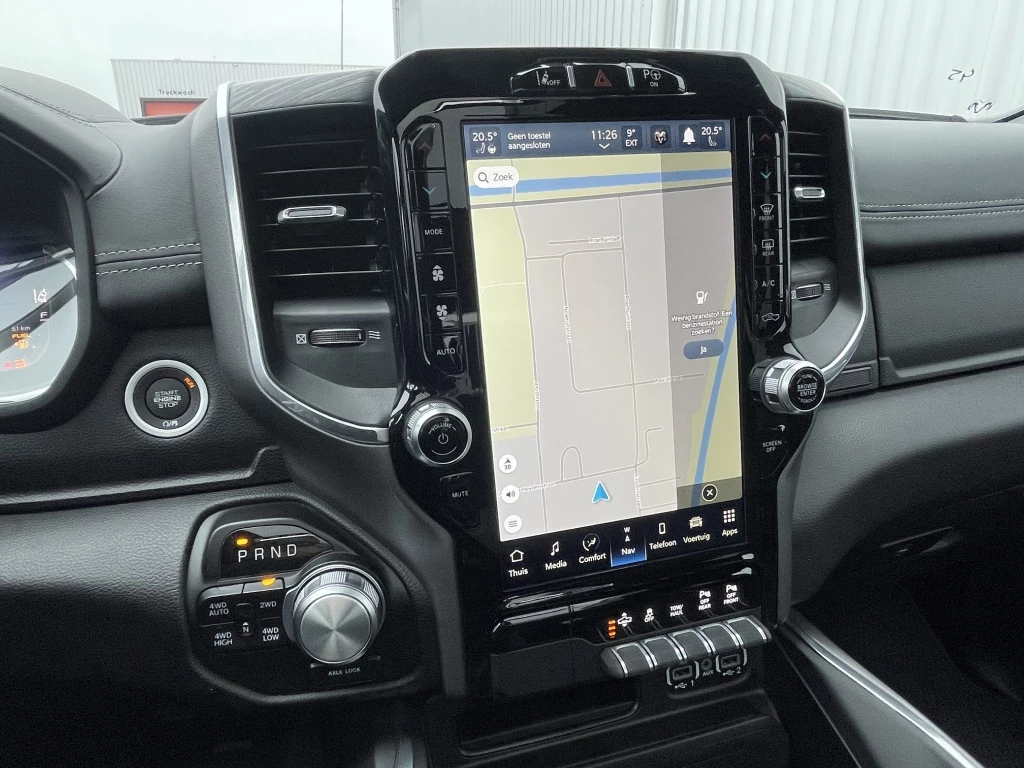 Hoofdafbeelding Dodge Ram Pick-Up