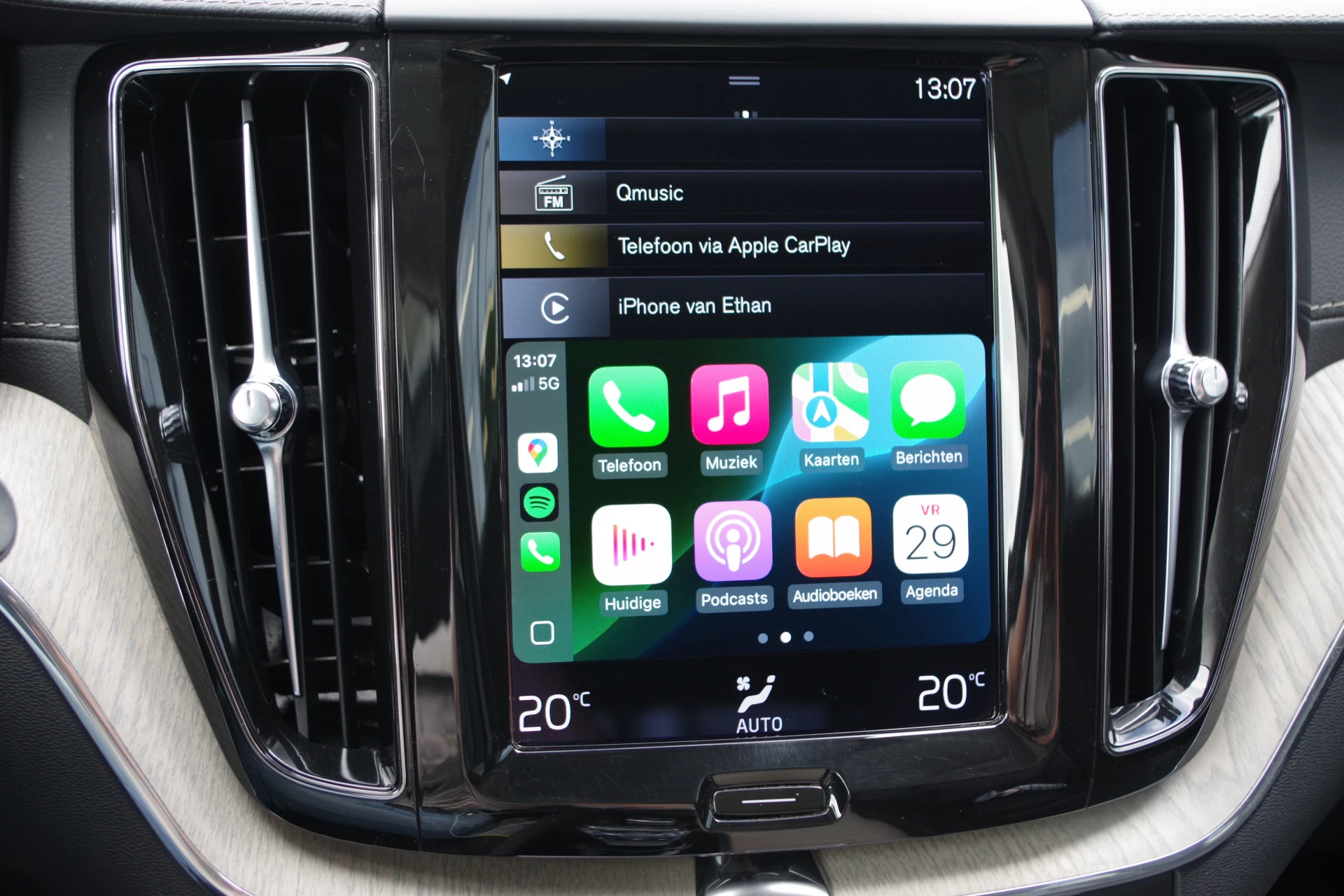 Hoofdafbeelding Volvo XC60