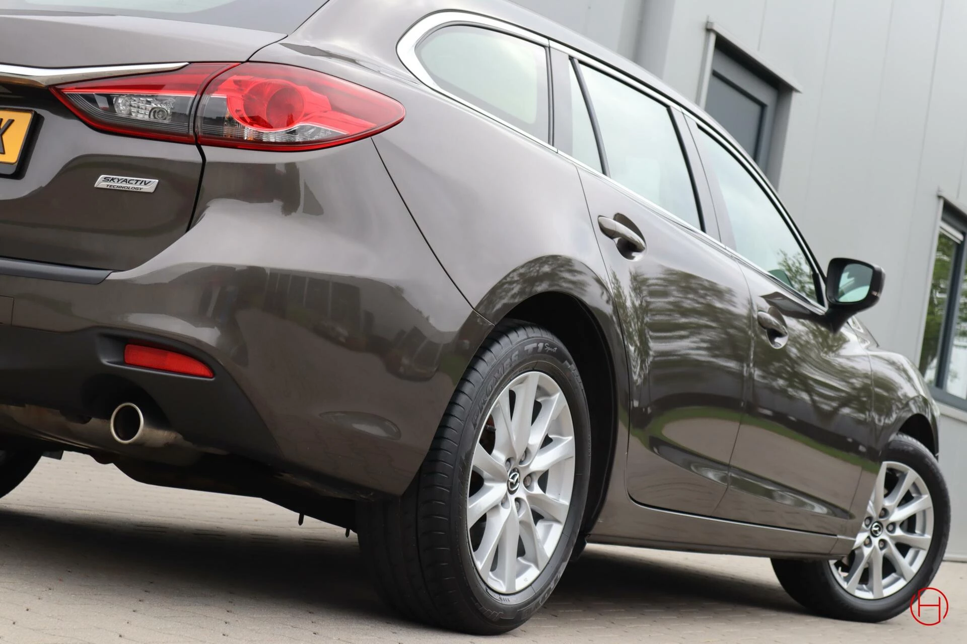 Hoofdafbeelding Mazda 6
