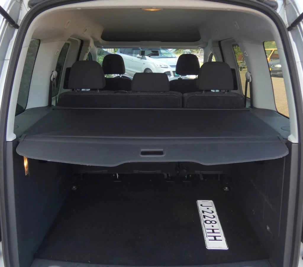 Hoofdafbeelding Volkswagen Caddy
