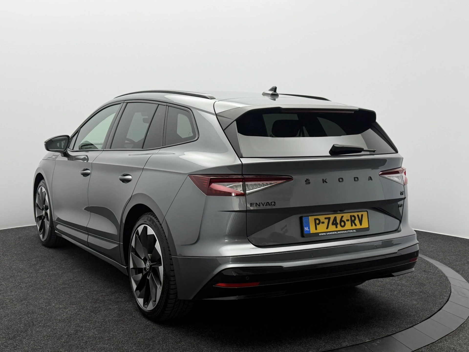 Hoofdafbeelding Škoda Enyaq iV