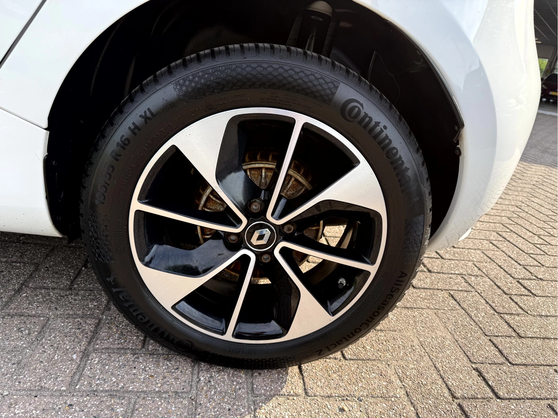Hoofdafbeelding Renault ZOE