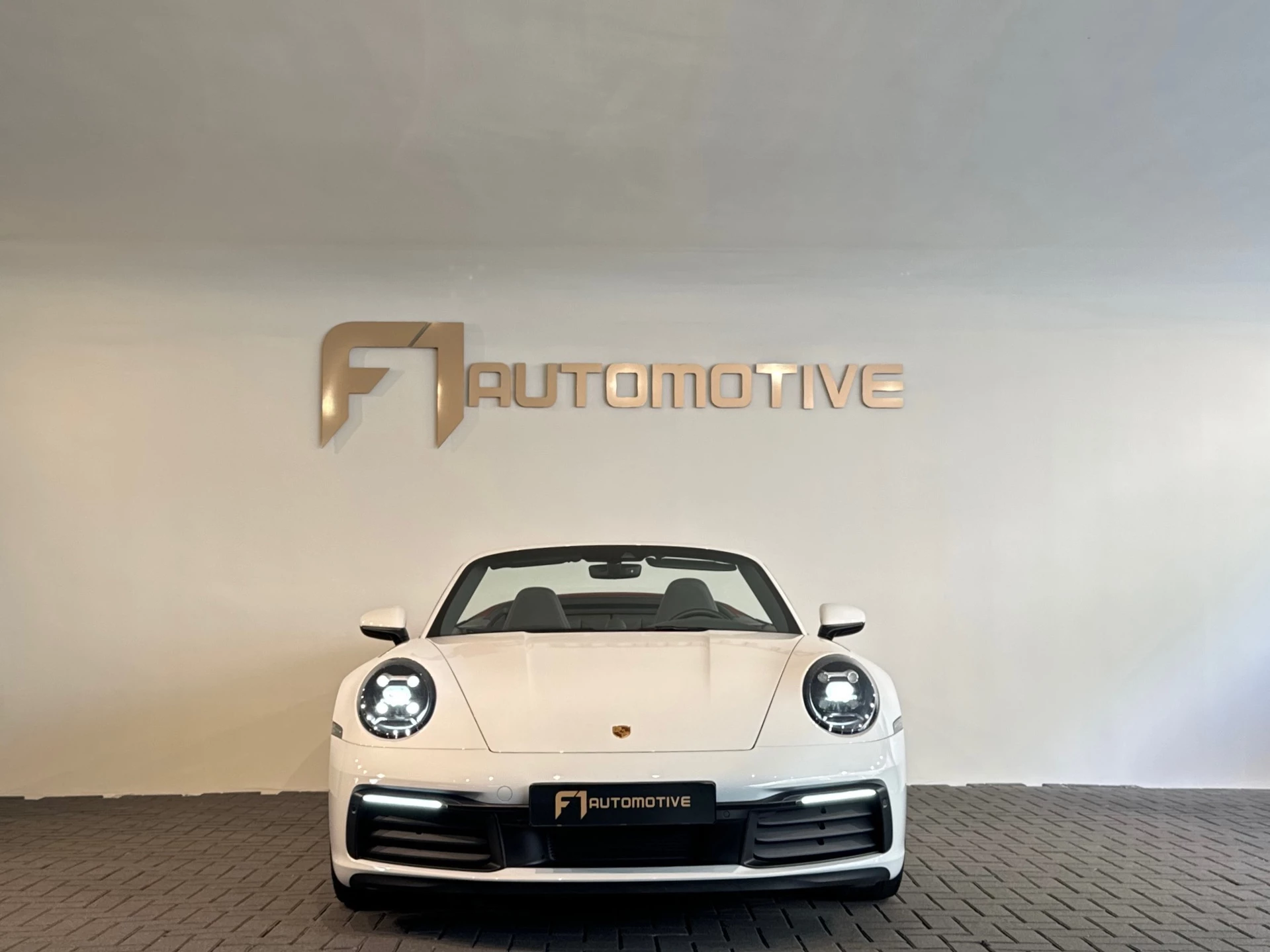 Hoofdafbeelding Porsche 911