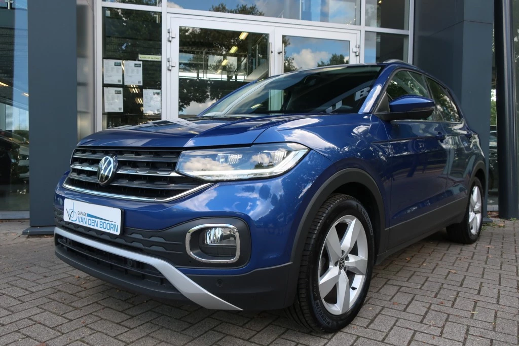 Hoofdafbeelding Volkswagen T-Cross