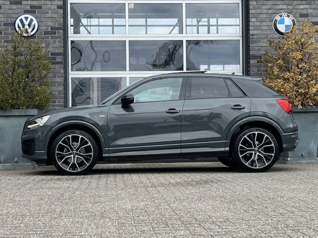 Hoofdafbeelding Audi Q2