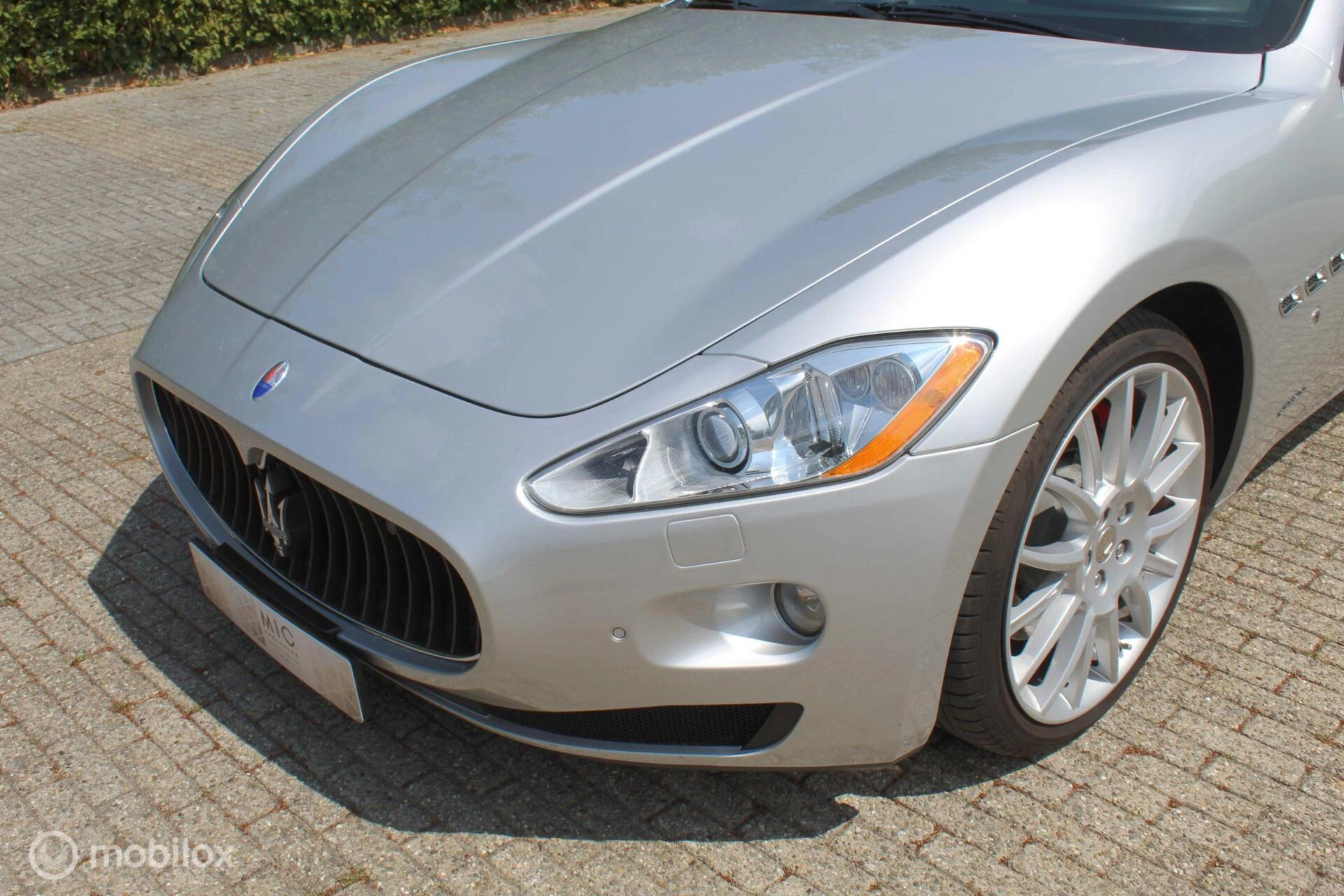 Hoofdafbeelding Maserati GranCabrio