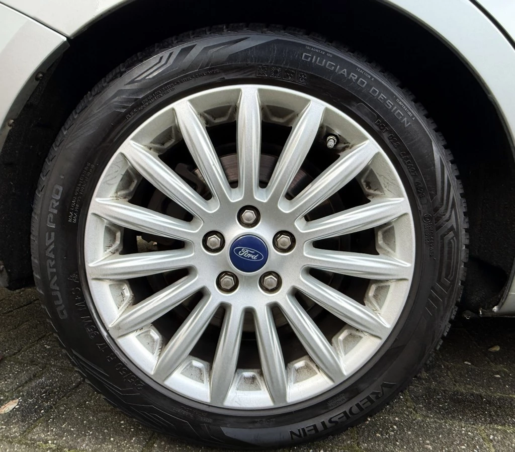 Hoofdafbeelding Ford Mondeo