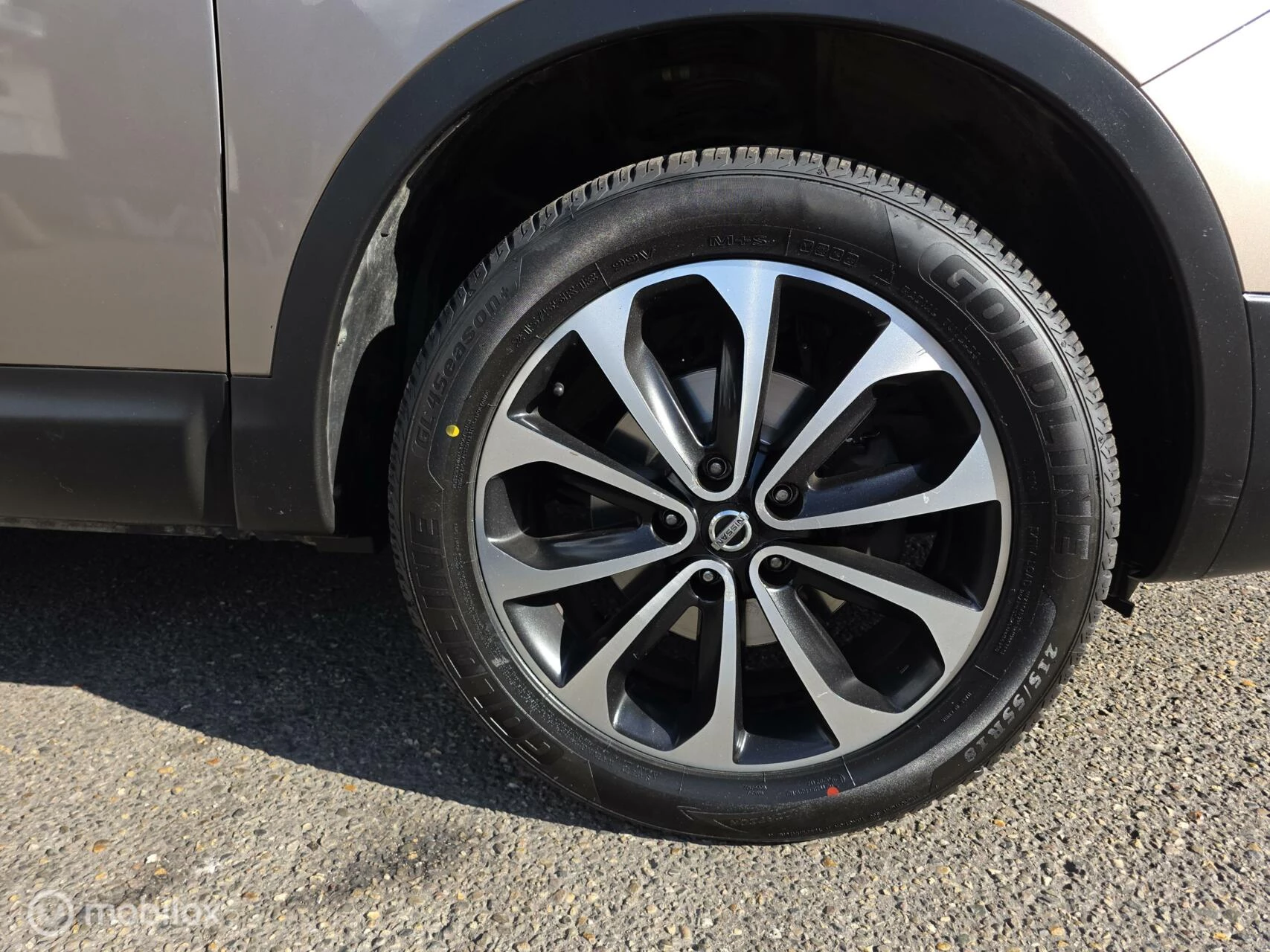 Hoofdafbeelding Nissan QASHQAI