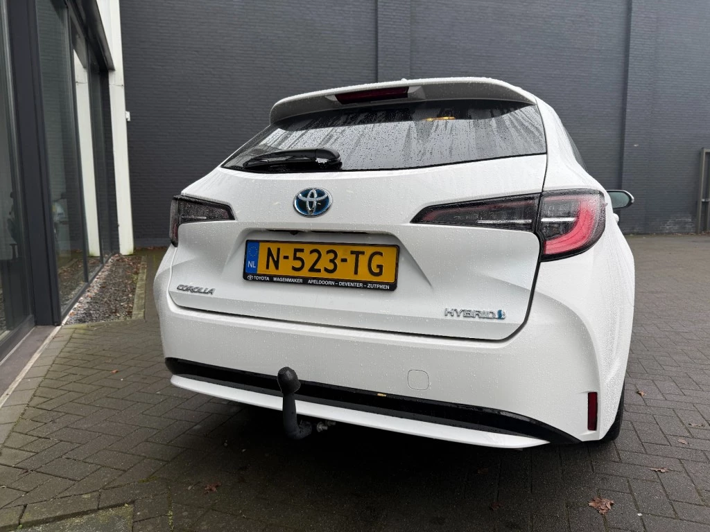 Hoofdafbeelding Toyota Corolla Touring Sports
