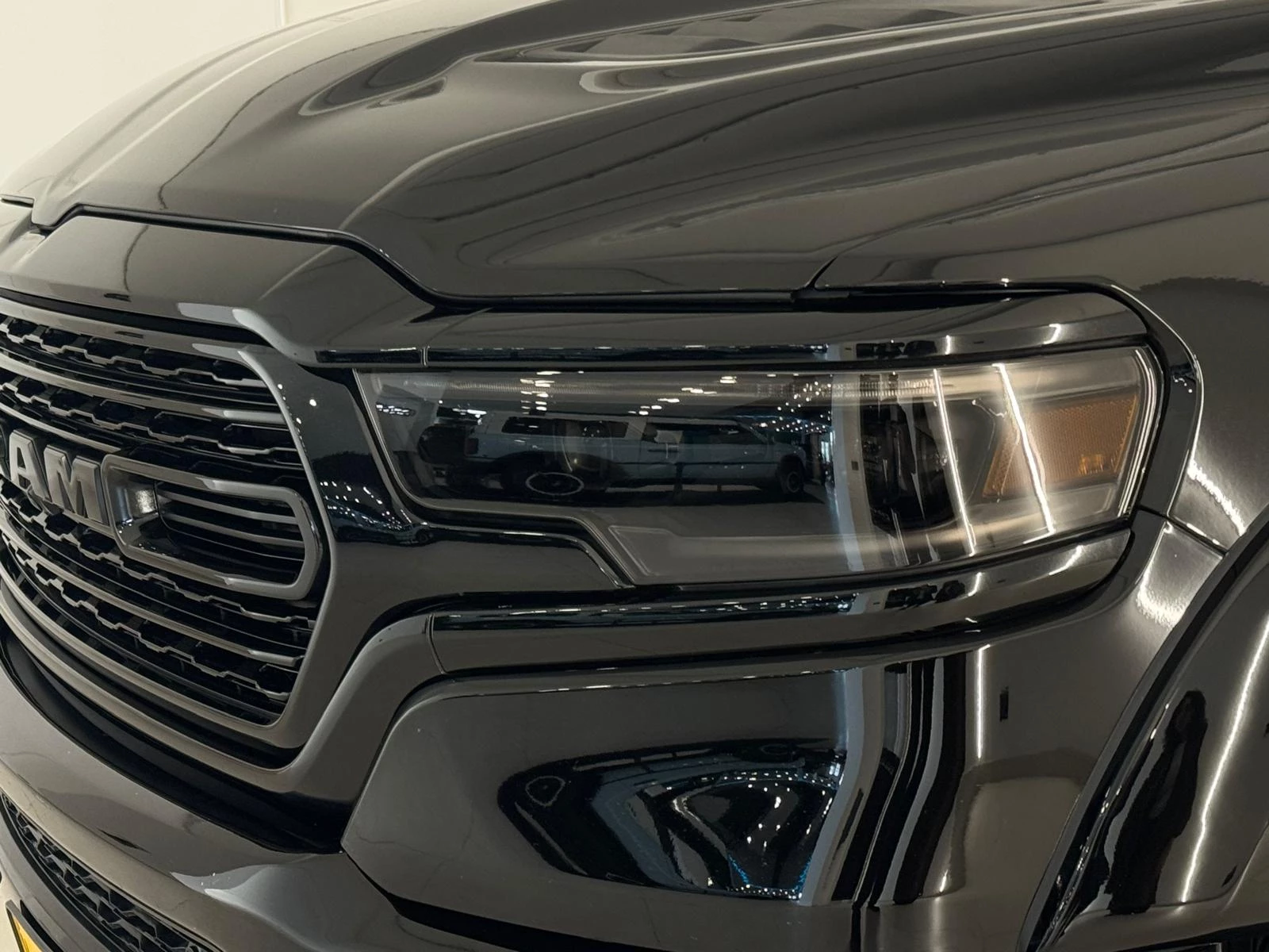 Hoofdafbeelding Dodge Ram Pick-Up